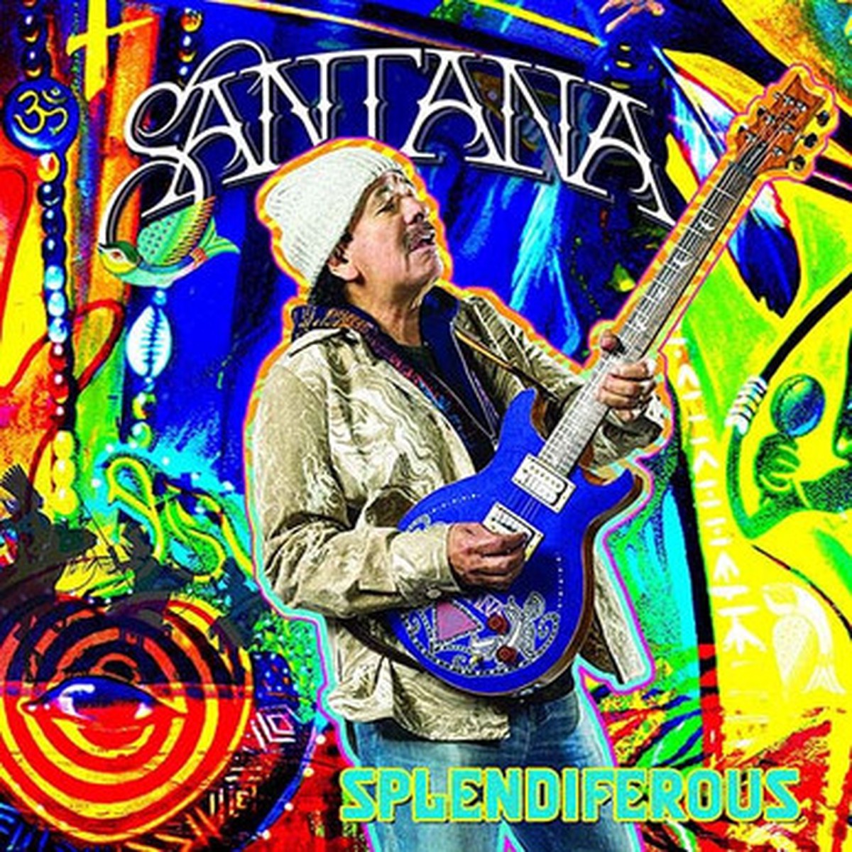 Santana - Splendiferous (2LP)