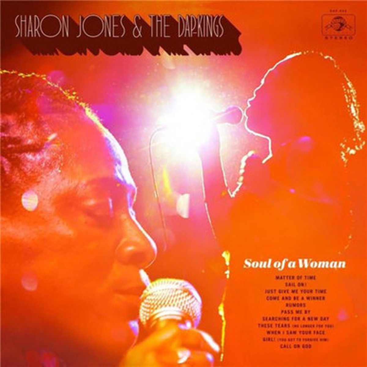 Sharon Jones & The Dap Kings - Soul Of A Woman (LP)