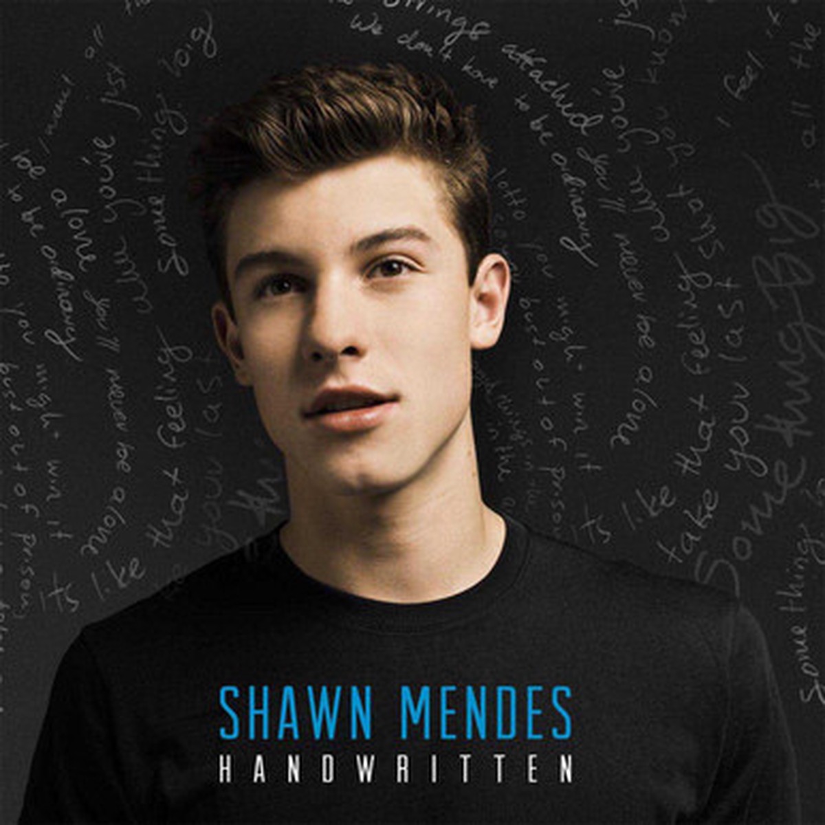 Shawn Mendes - Handwritten (LP)