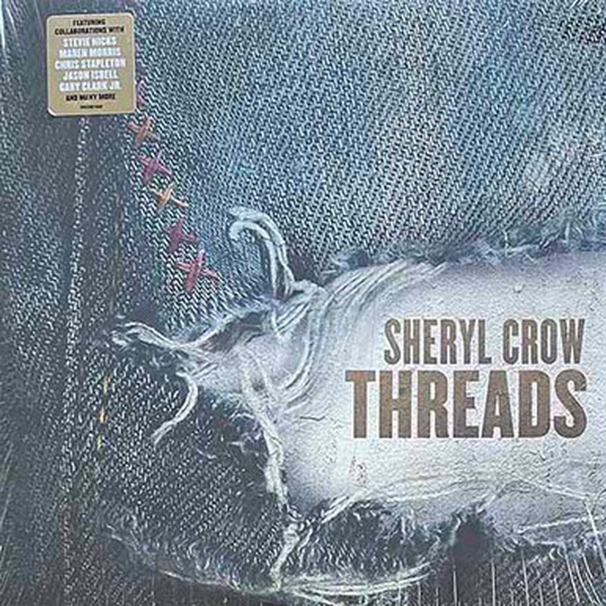 Sheryl Crow - Threads (2LP)