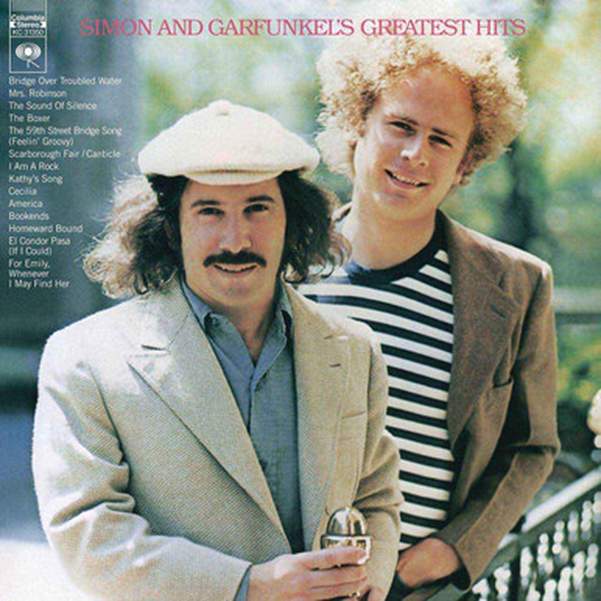 Simon & Garfunkel - Simon And Garfunkel's Greatest Hits (LP)