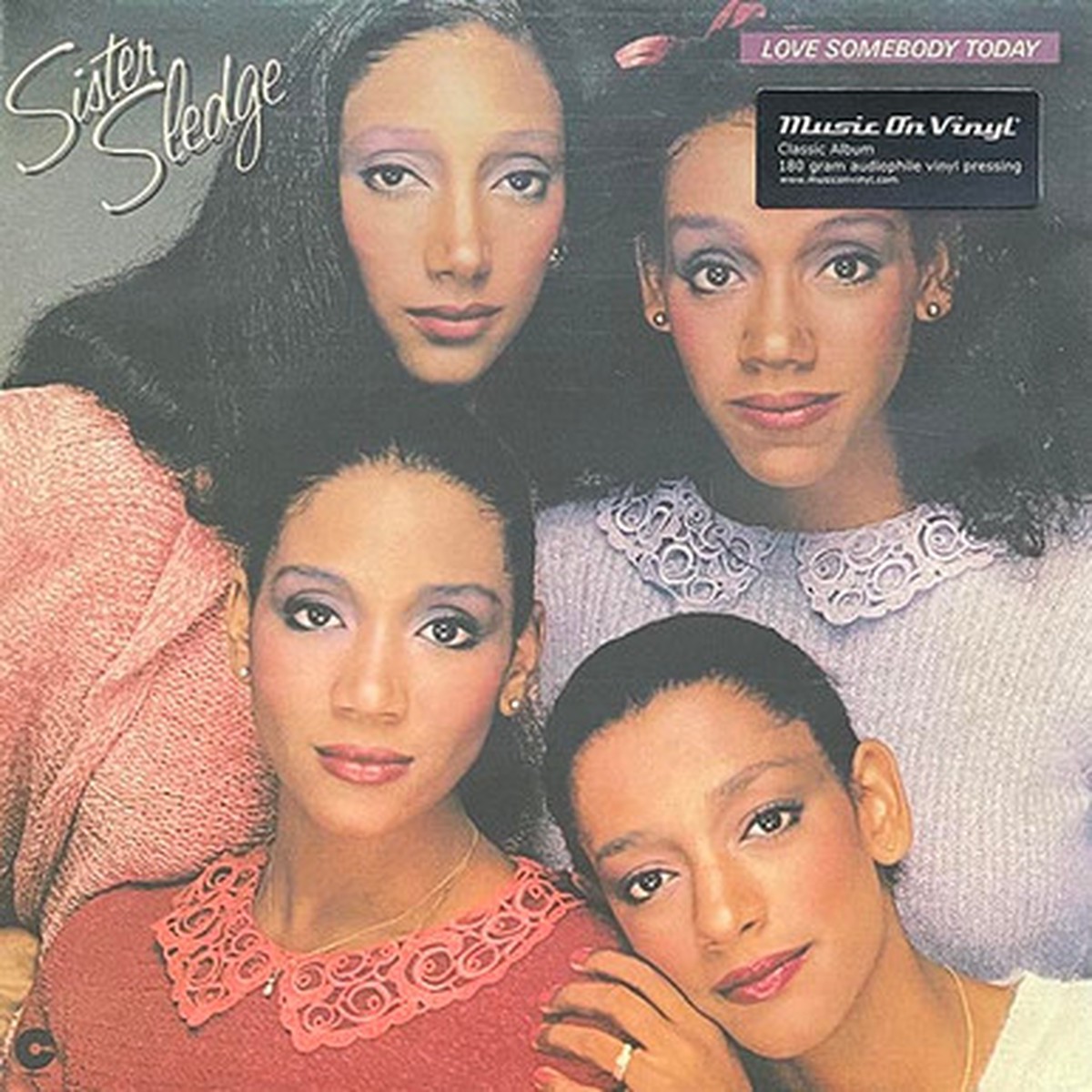 Sister Sledge - Love Somebody Today (LP) - 180g Audiophile Vinyl