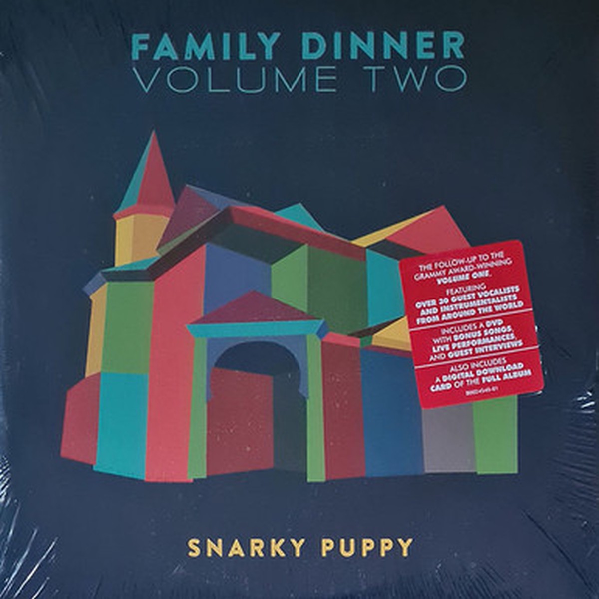 Snarky Puppy - Family Dinner Volume Two (2LP)