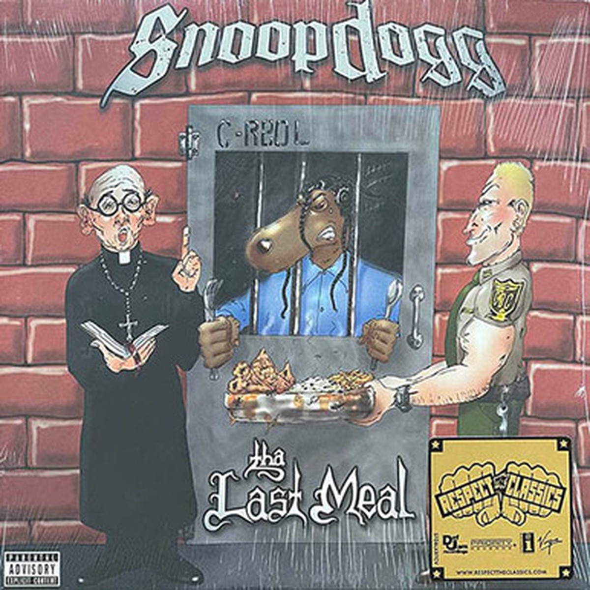 Snoop Dogg - Tha Last Meal (2LP)