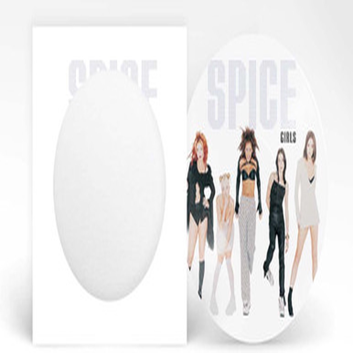 Spice Girls - Spiceworld 25 (LP) - Picture Disc Vinyl