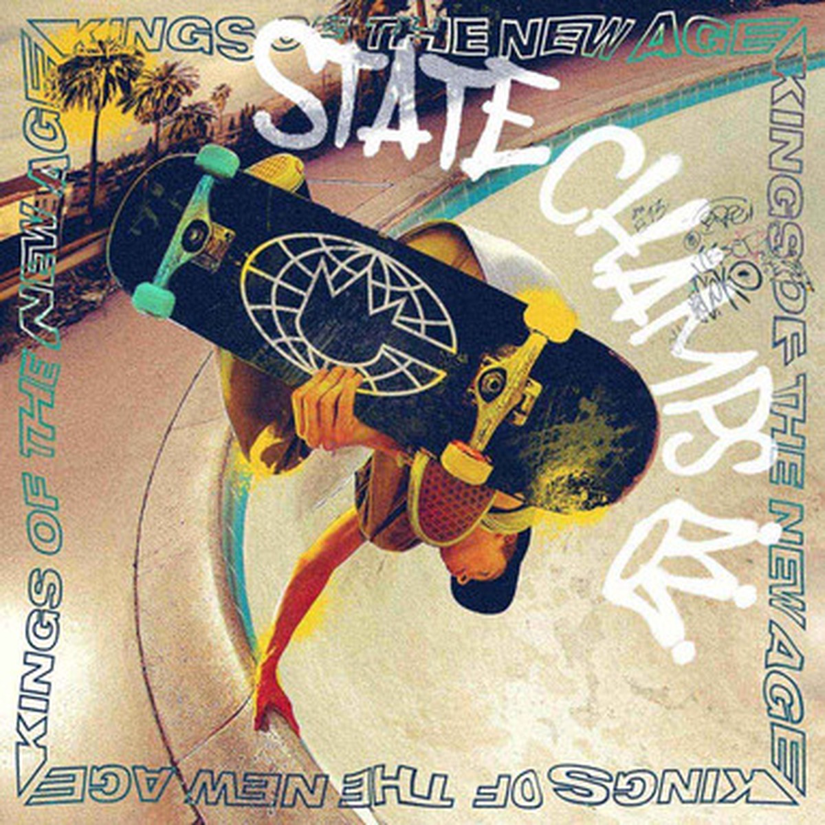 State Champs - Kings Of The New Age (LP)