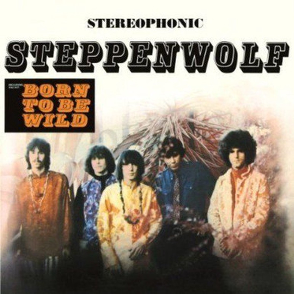 Steppenwolf - Steppenwolf (LP) - 180g Audiophile Vinyl