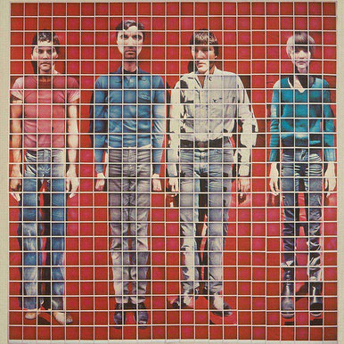 Talking Heads - More Songs About Buildings And Food (LP)