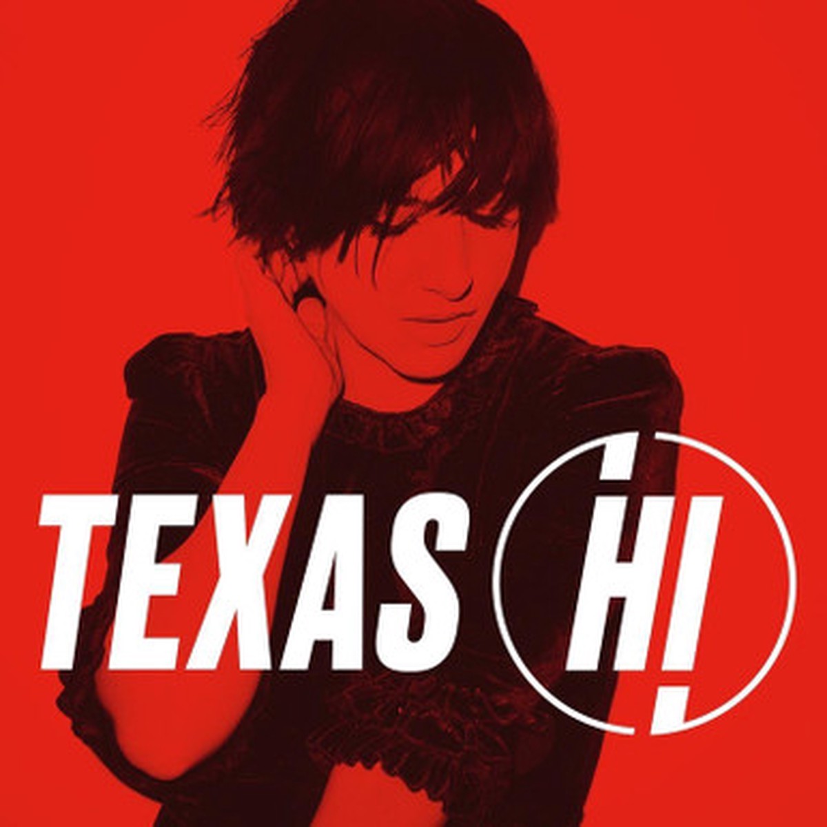 Texas - Hi (LP) - White Vinyl