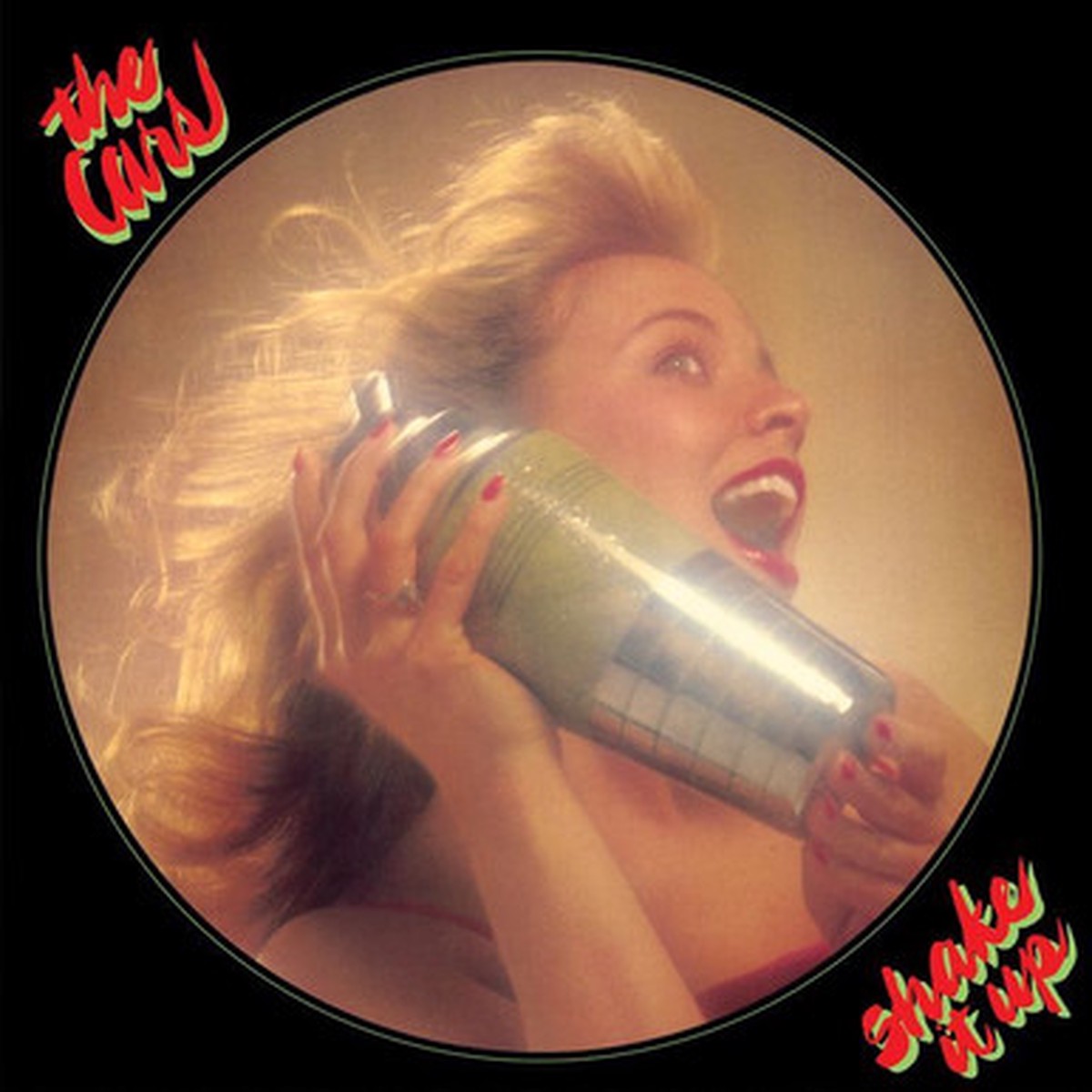 The Cars - Shake It Up (LP) - Limited Edition Neon Green Vinyl
