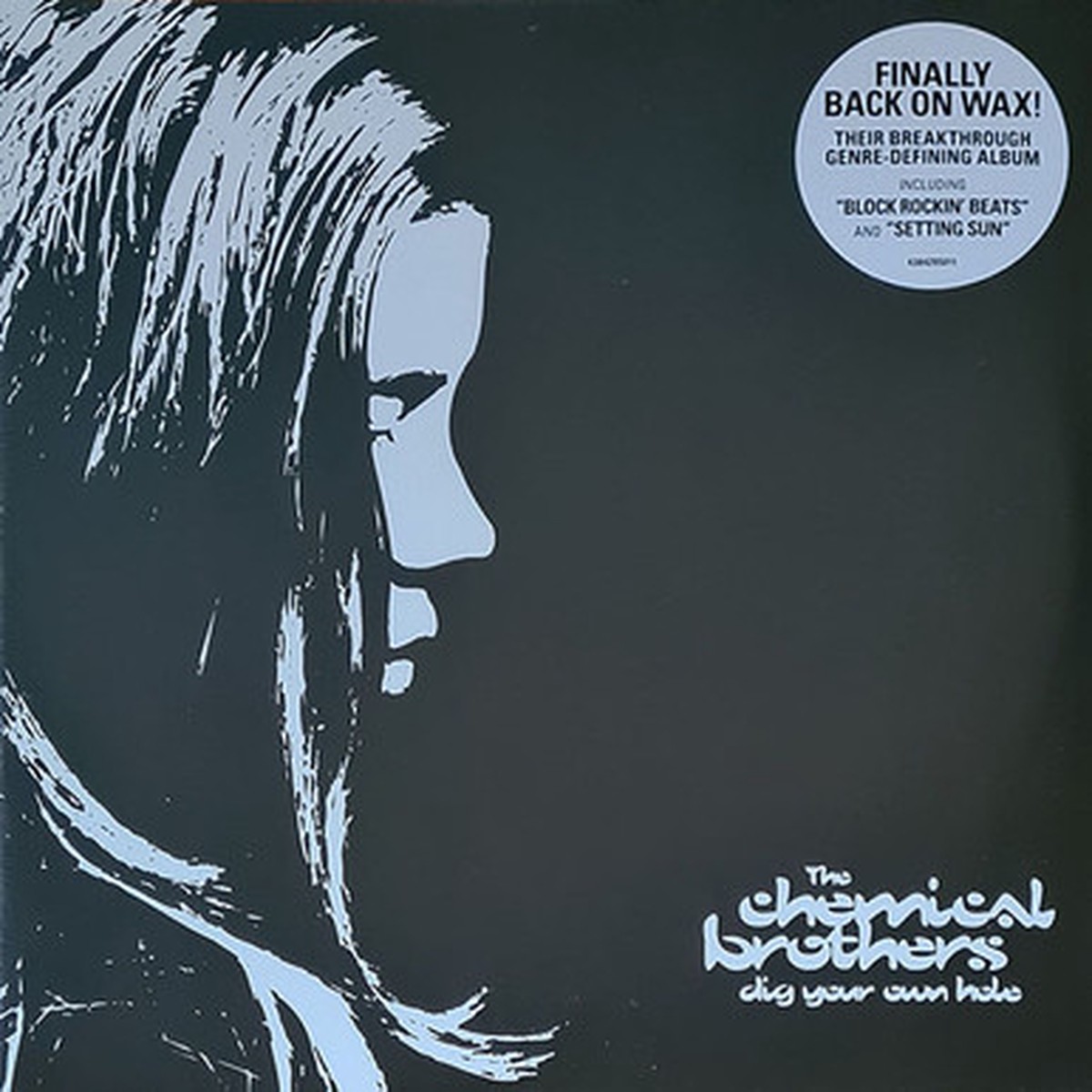 The Chemical Brothers - Dig Your Own Hole (2LP)