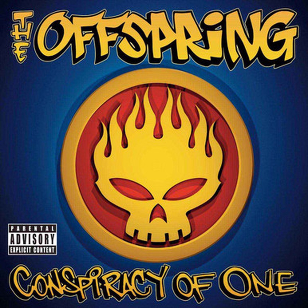 The Offspring - Conspiracy Of One (LP)