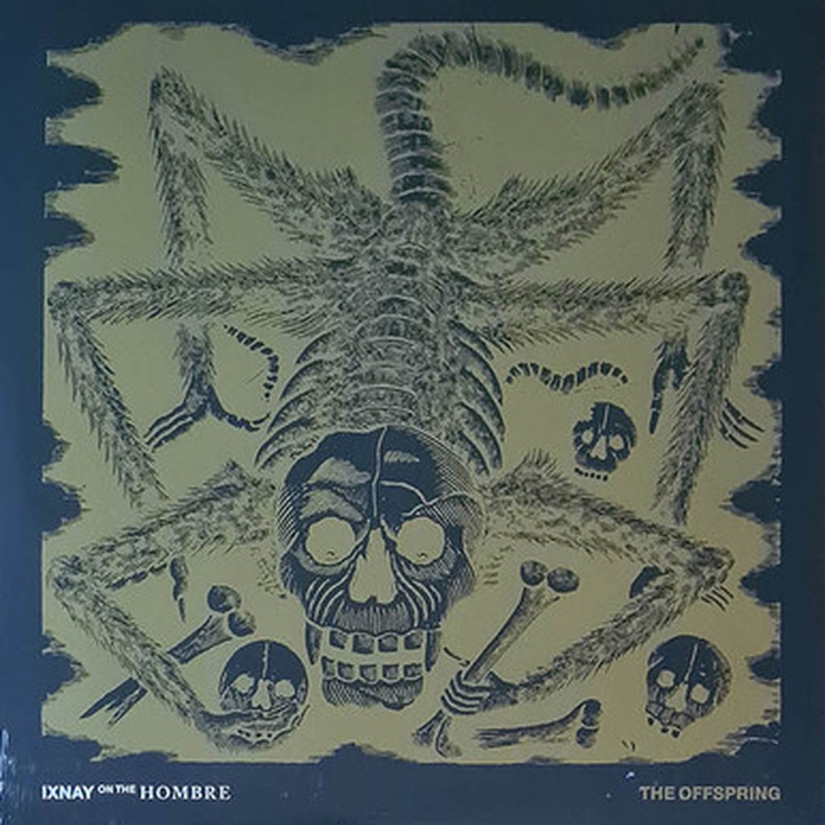 The Offspring - Ixnay On The Hombre (LP)