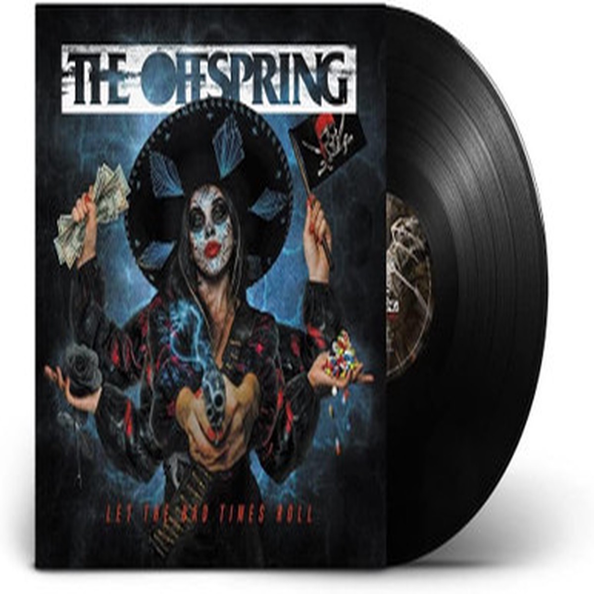 The Offspring - Let The Bad Times Roll (LP)