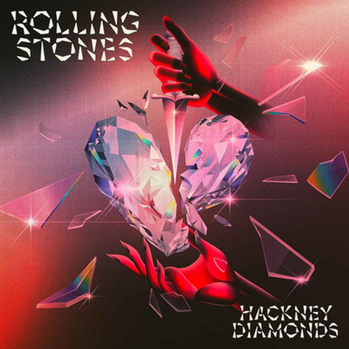 The Rolling Stones - Hackney Diamonds (LP)