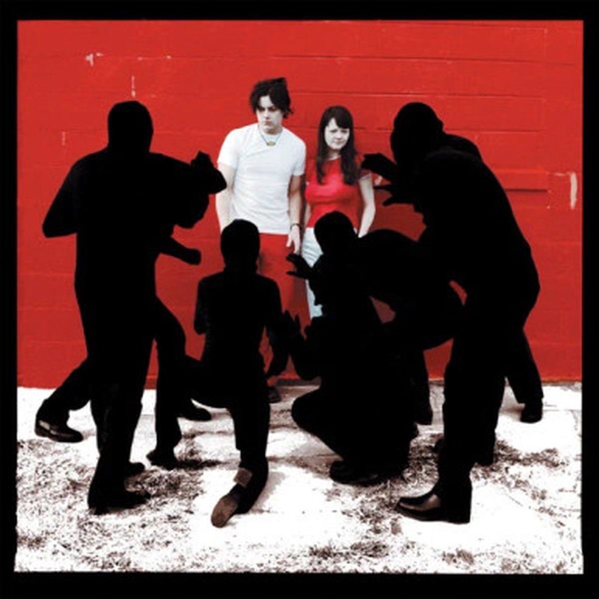 The White Stripes - White Blood Cells (LP) - 20th Anniversary