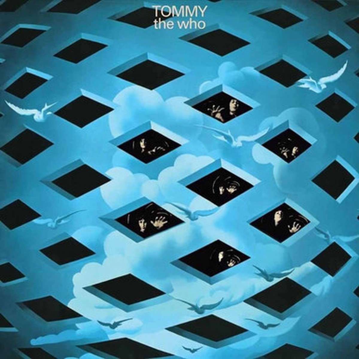 The Who - Tommy (2LP) - Abbey Road Studios Half Speed Mastered