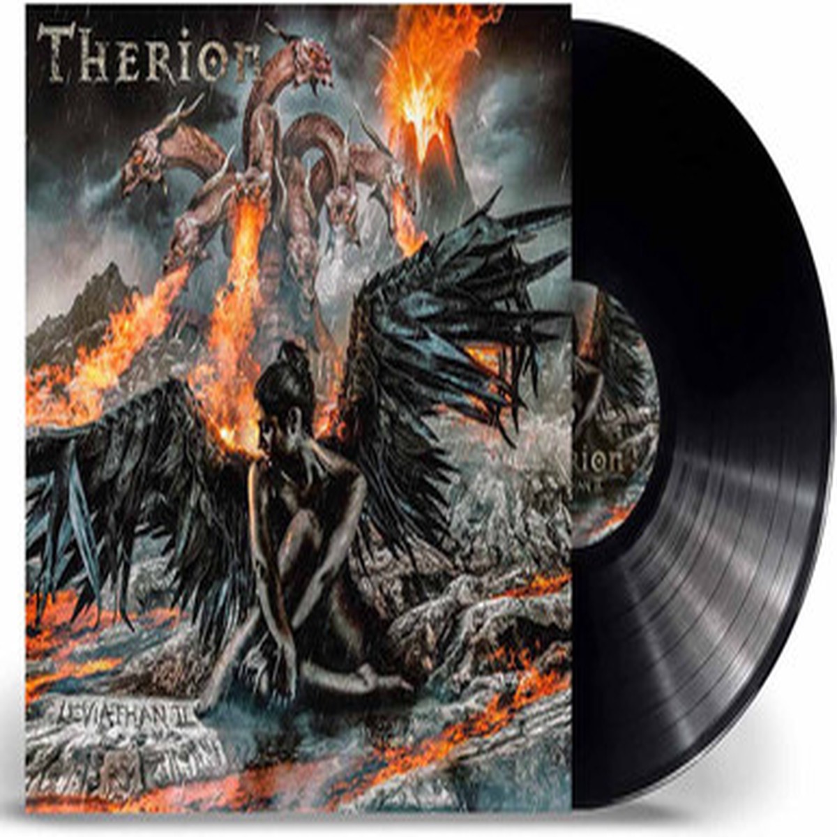 Therion - Leviathan II (LP)
