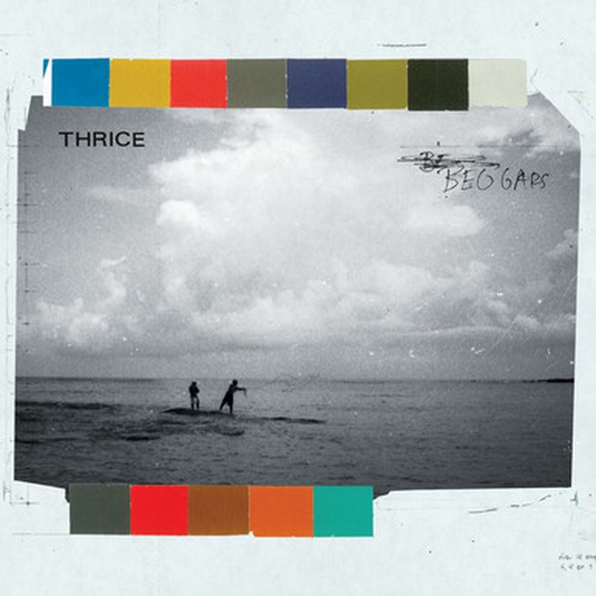 Thrice - Beggars (LP)
