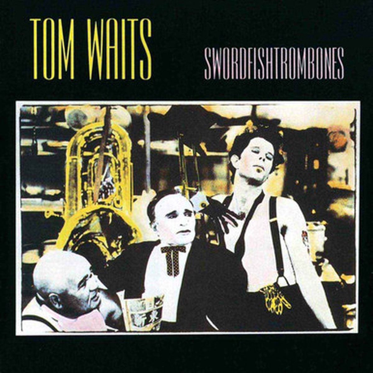Tom Waits - Swordfishtrombones (LP)