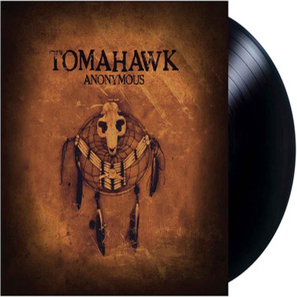 Tomahawk - Anonymous (LP)