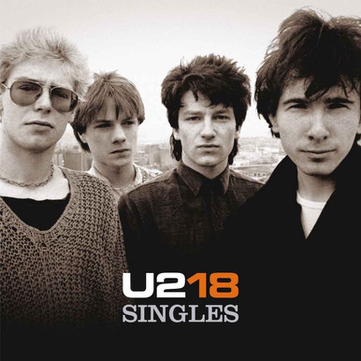 U2 - U218 Singles (2LP)