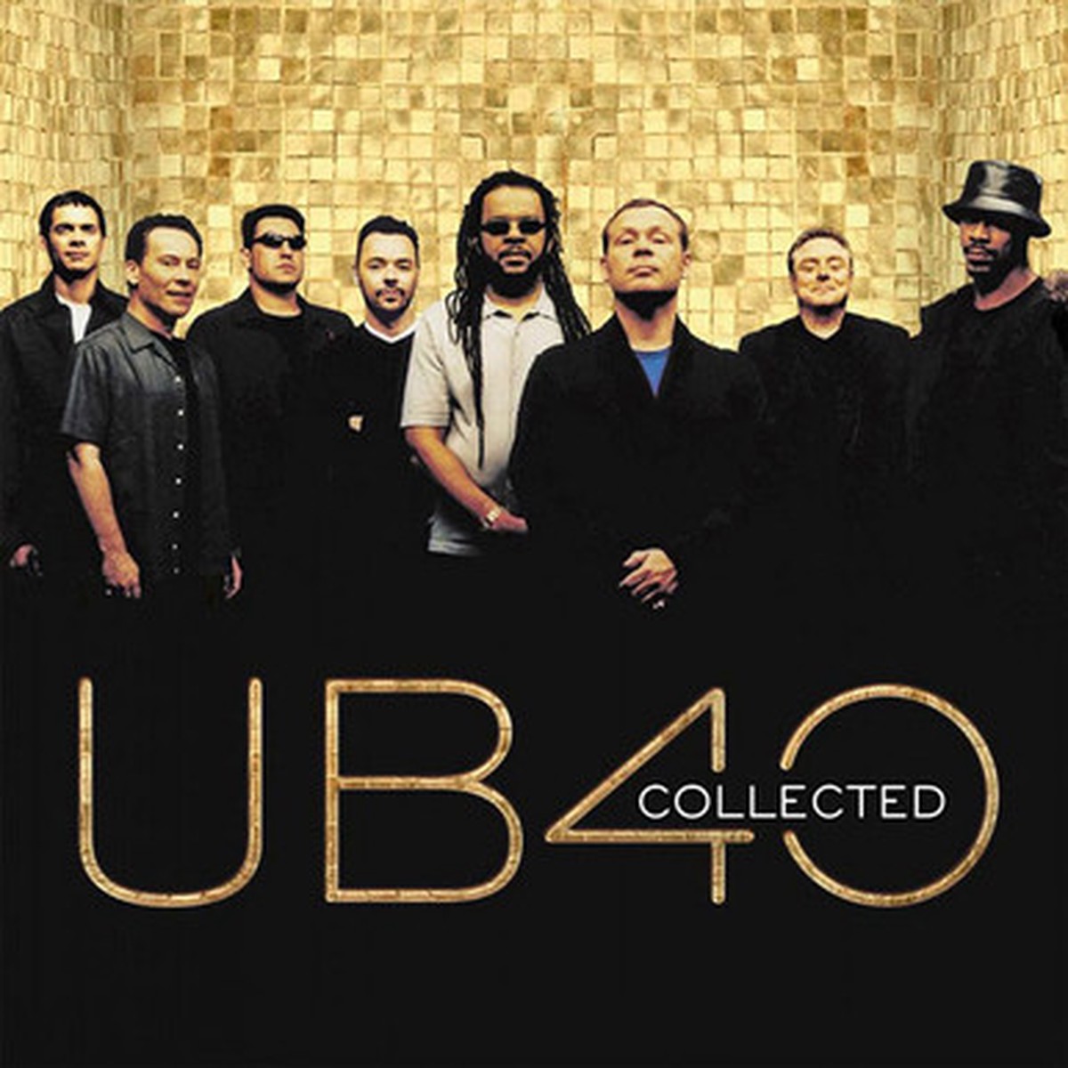 UB40 - Collected (2LP) - 180g Audiophile Vinyl