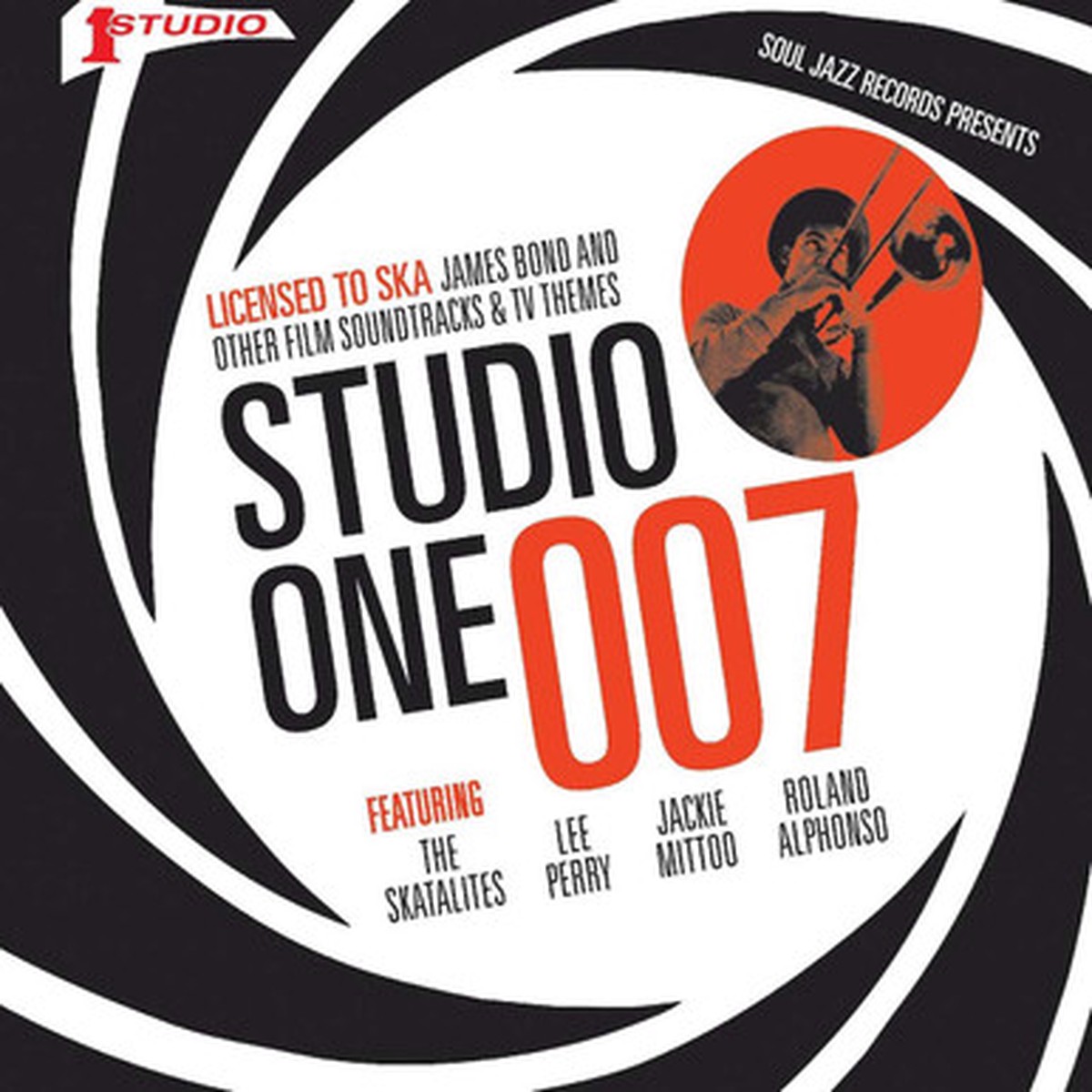 Various - Studio One 007 - Licensed To Ska (2LP)