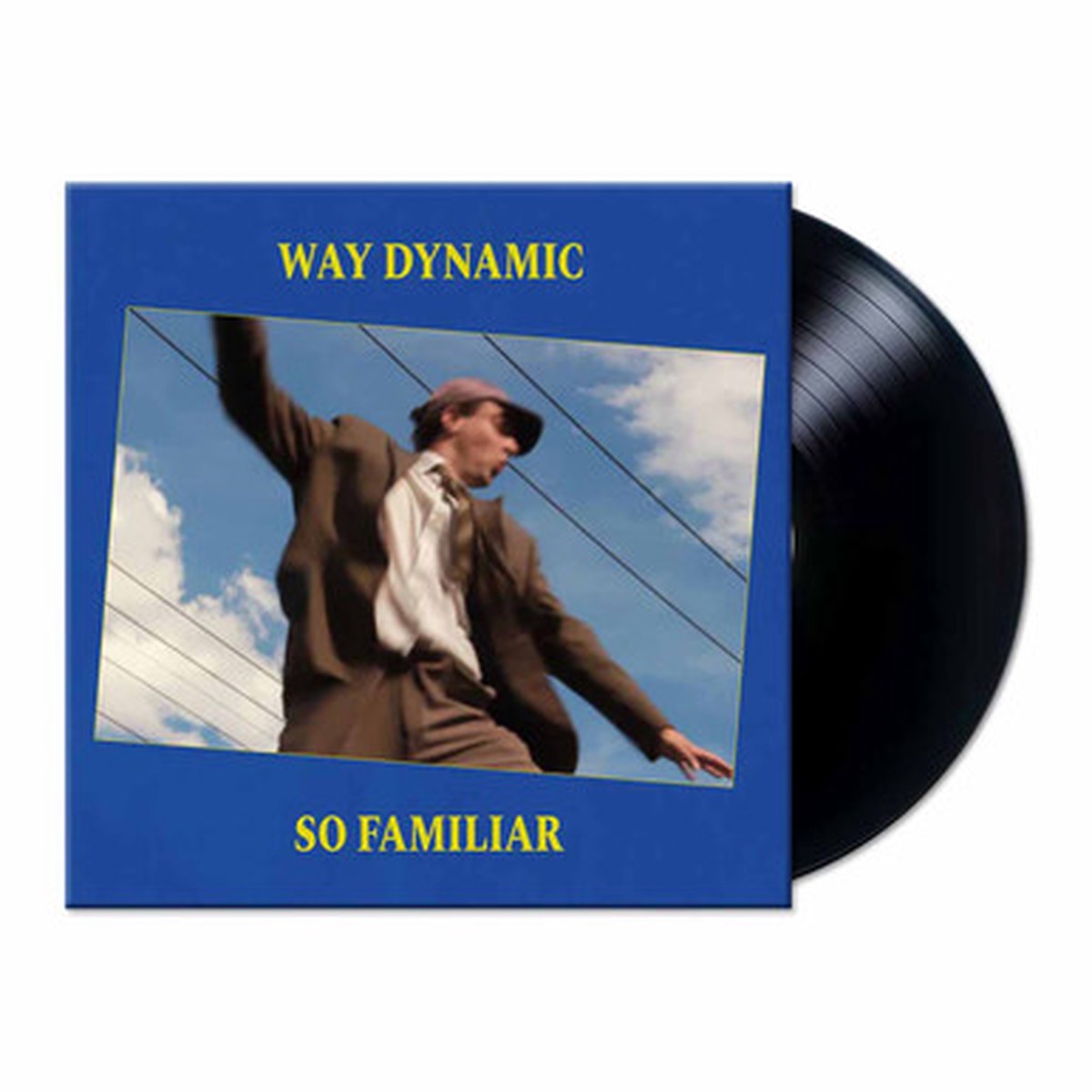 Way Dynamic - So Familiar (LP)