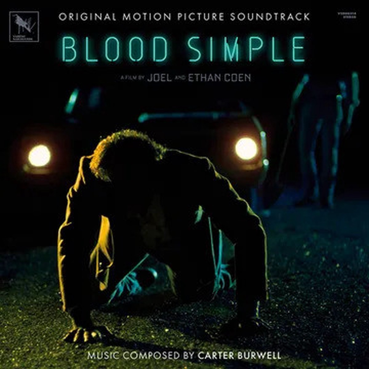 Carter Burwell - Blood Simple (Original Soundtrack) (LP) - RSD23
