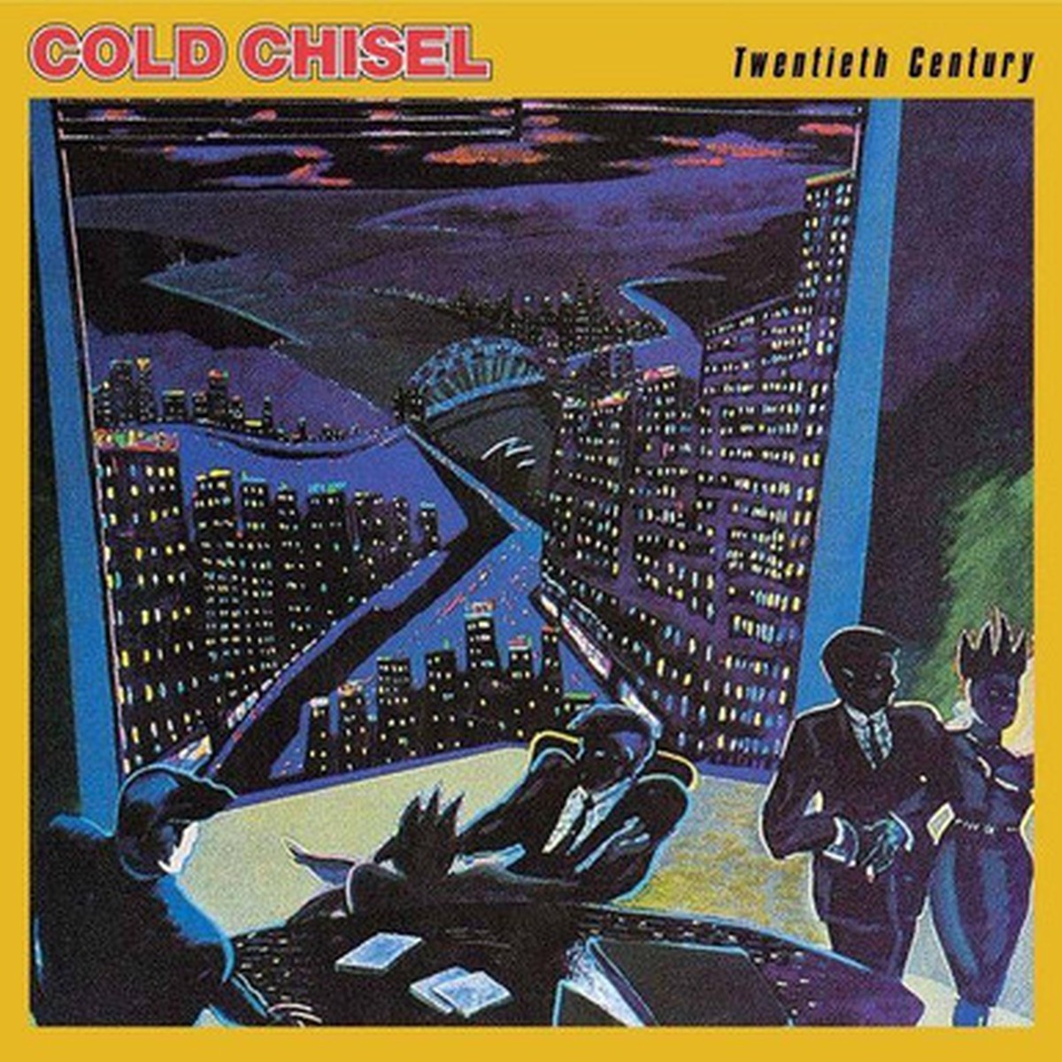 Cold Chisel - Twentieth Century (LP)