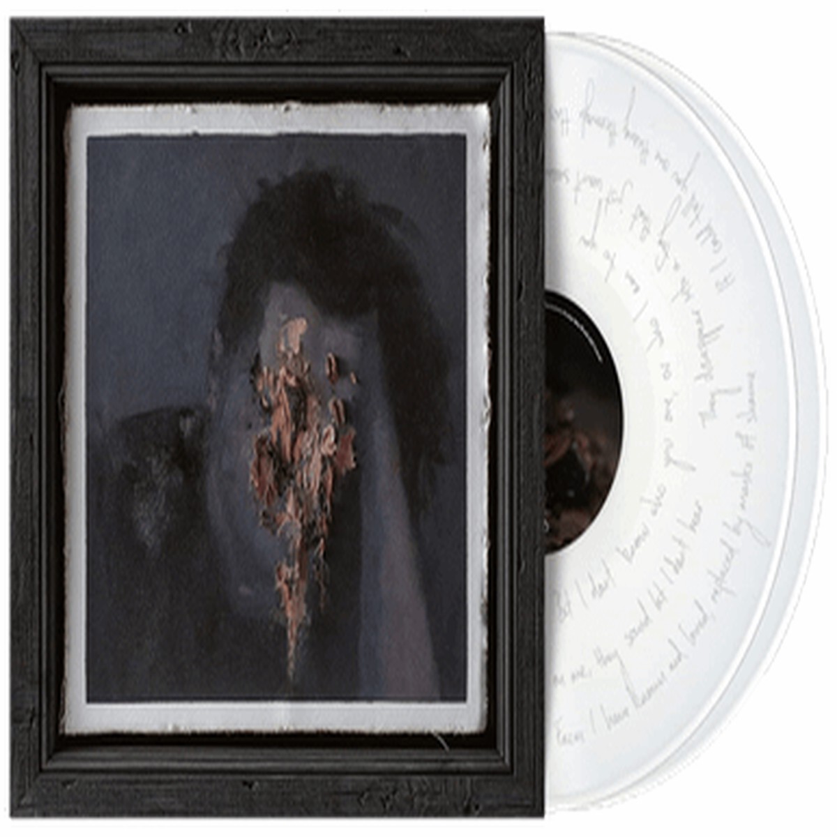 Conjurer - Pathos (LP) - White Vinyl