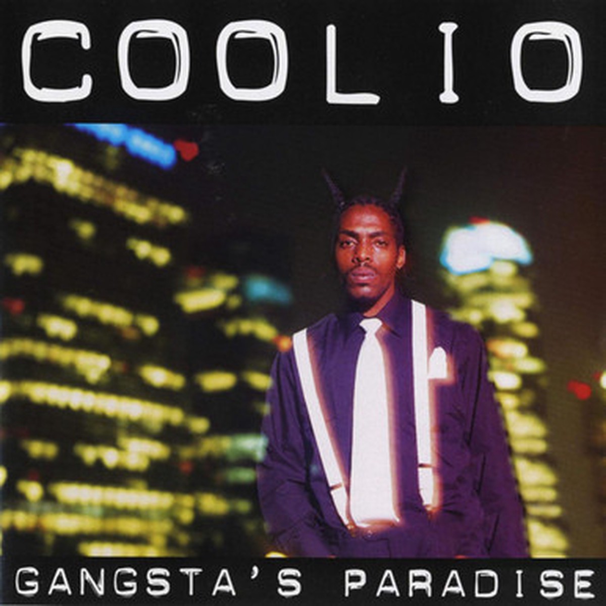 Coolio - Gangstas Paradise (2LP) - RSD Ltd. Edition Red Vinyl