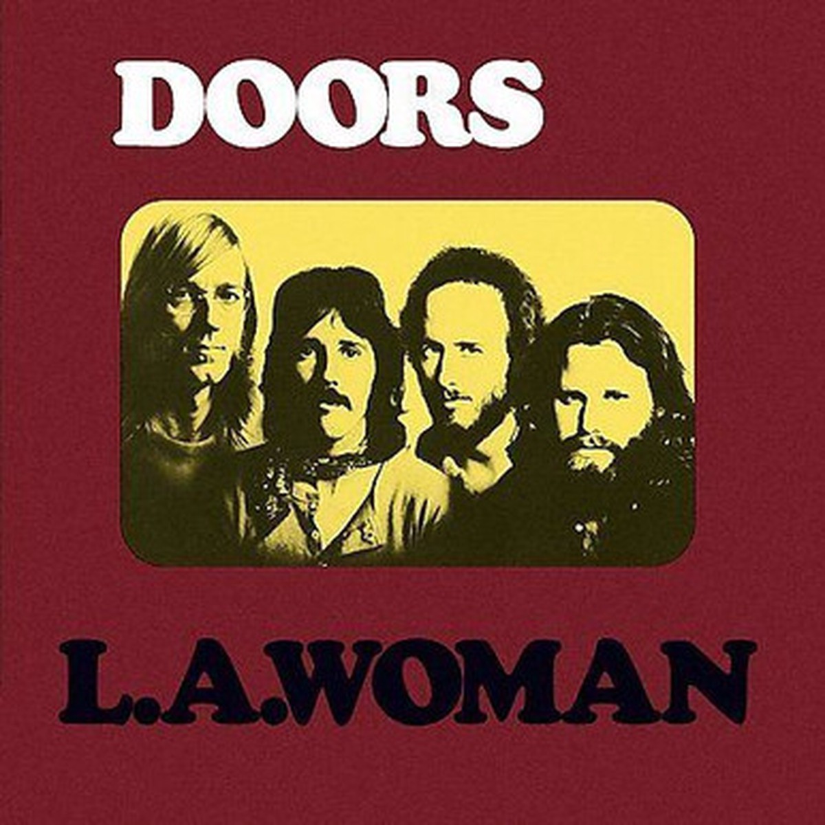 Doors - L.A. Woman (LP)