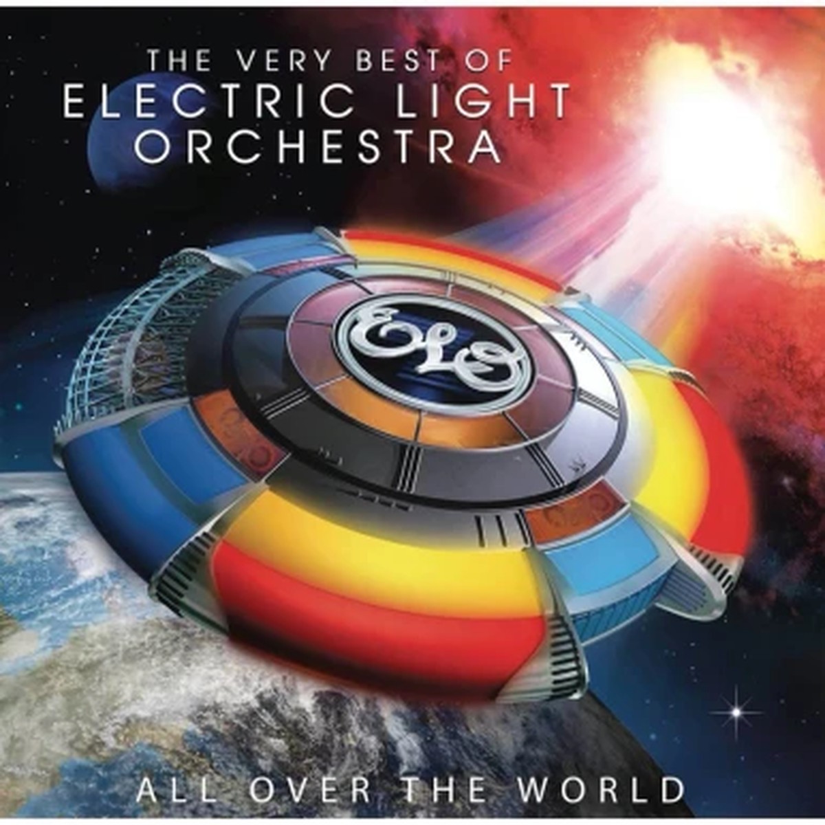 Electric Light Orchestra - All Over The World - The Very Best Of (2LP)