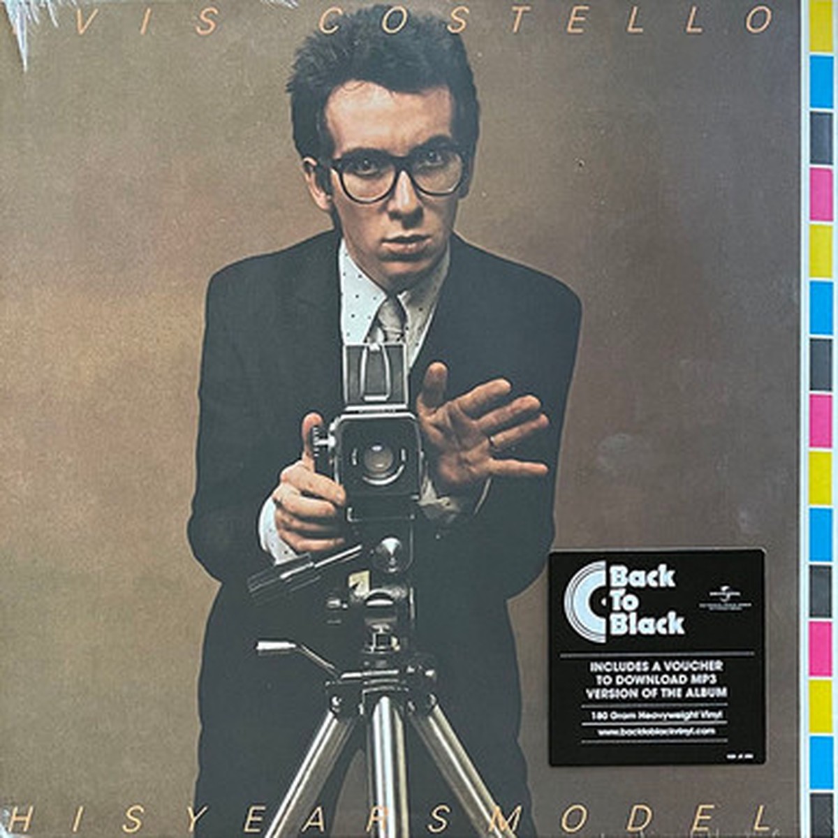 Elvis Costello - This Year's Model (LP) - 180g Vinyl