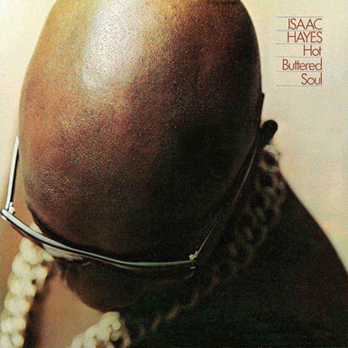 Isaac Hayes - Hot Buttered Soul (LP) - 180g Vinyl