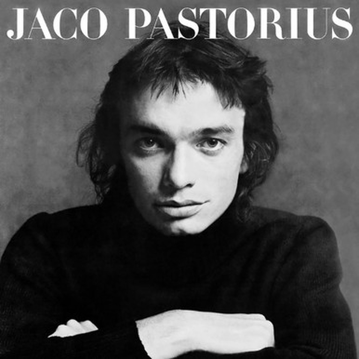 Jaco Pastorius - Jaco Pastorius (LP) - 180g Audiophile Vinyl