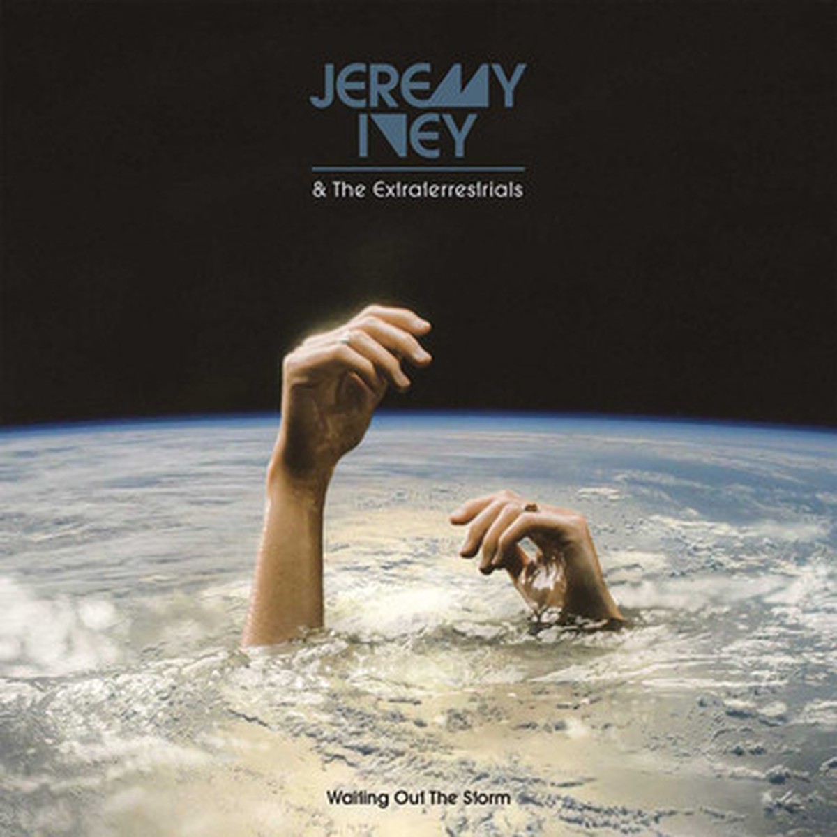 Jeremy Ivey And The Extraterrestrials - Waiting Out The Storm (LP)