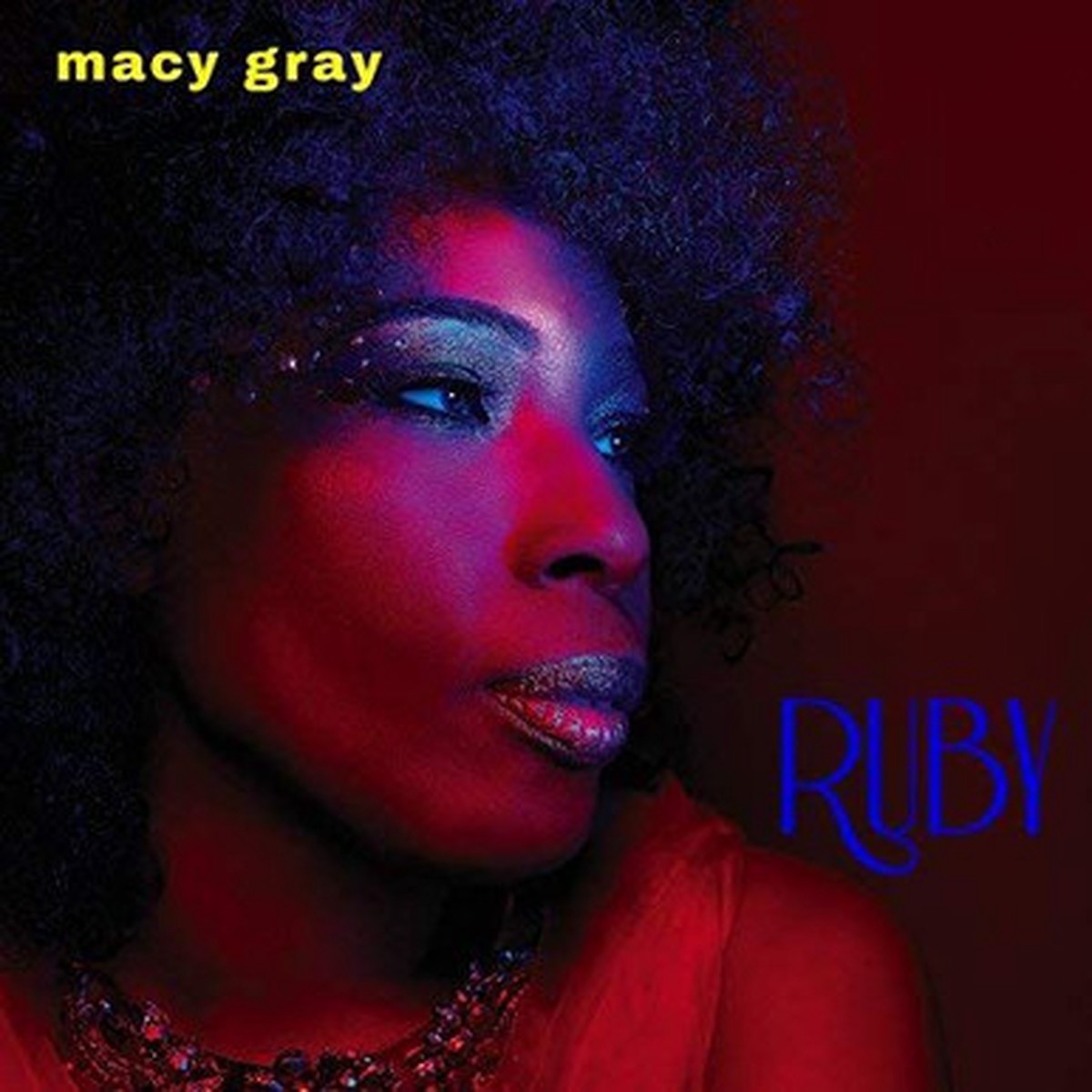 Macy Gray - Ruby (LP) - Red Vinyl
