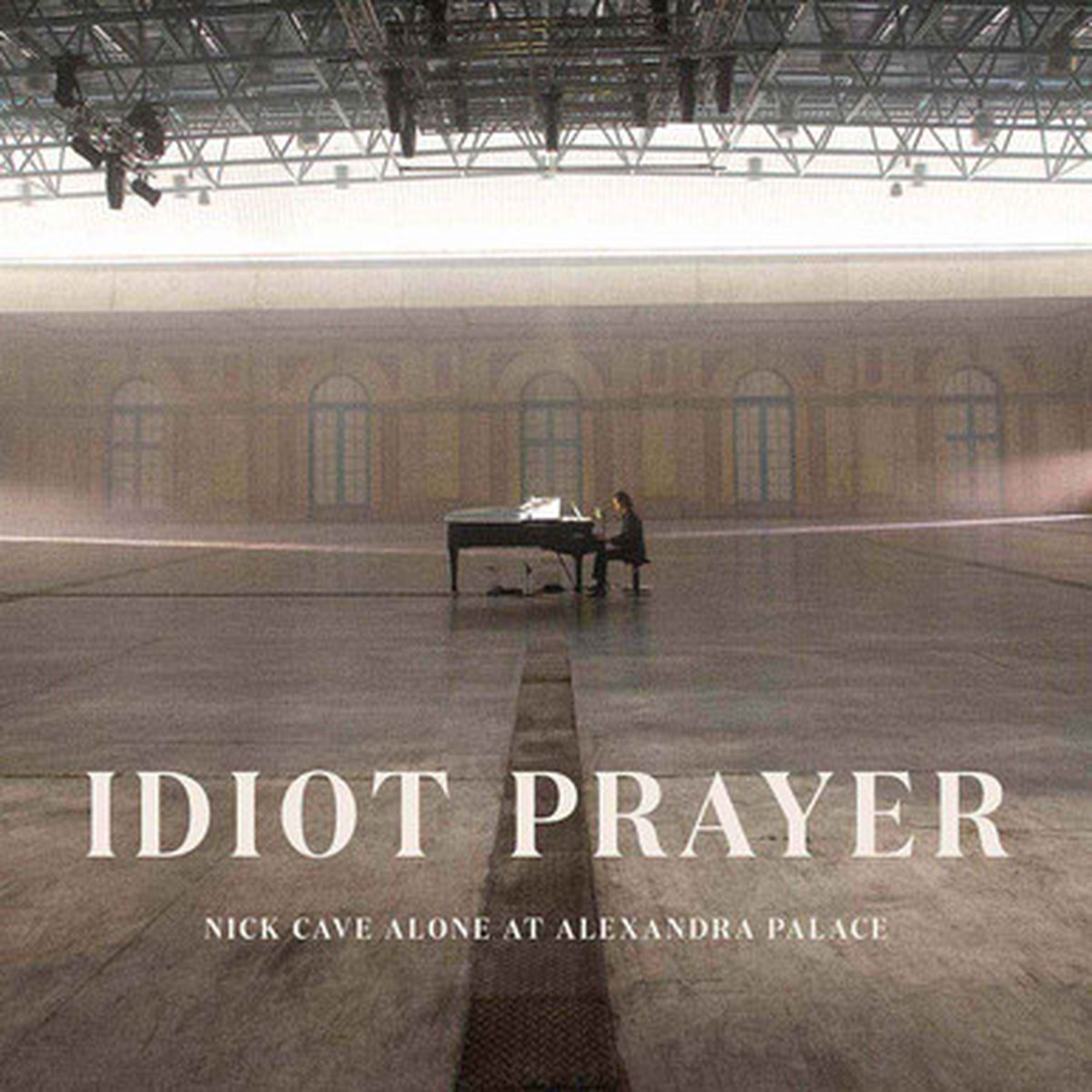 Nick Cave - Idiot Prayer (Nick Cave Alone At Alexandra Palace) (2LP)