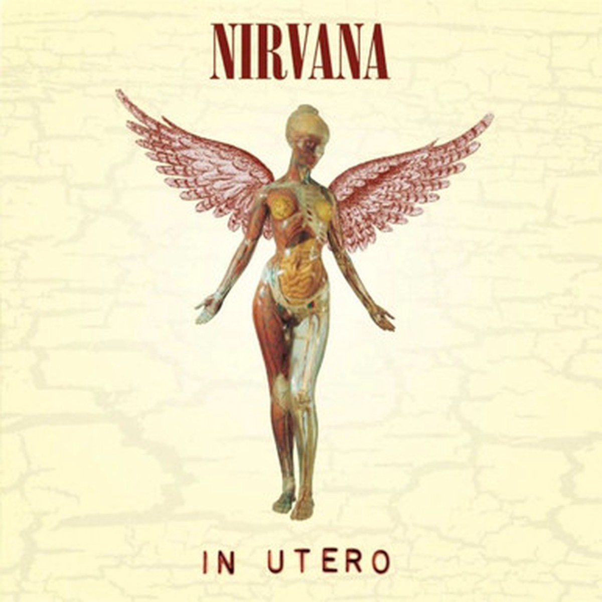 Nirvana - In Utero (LP)
