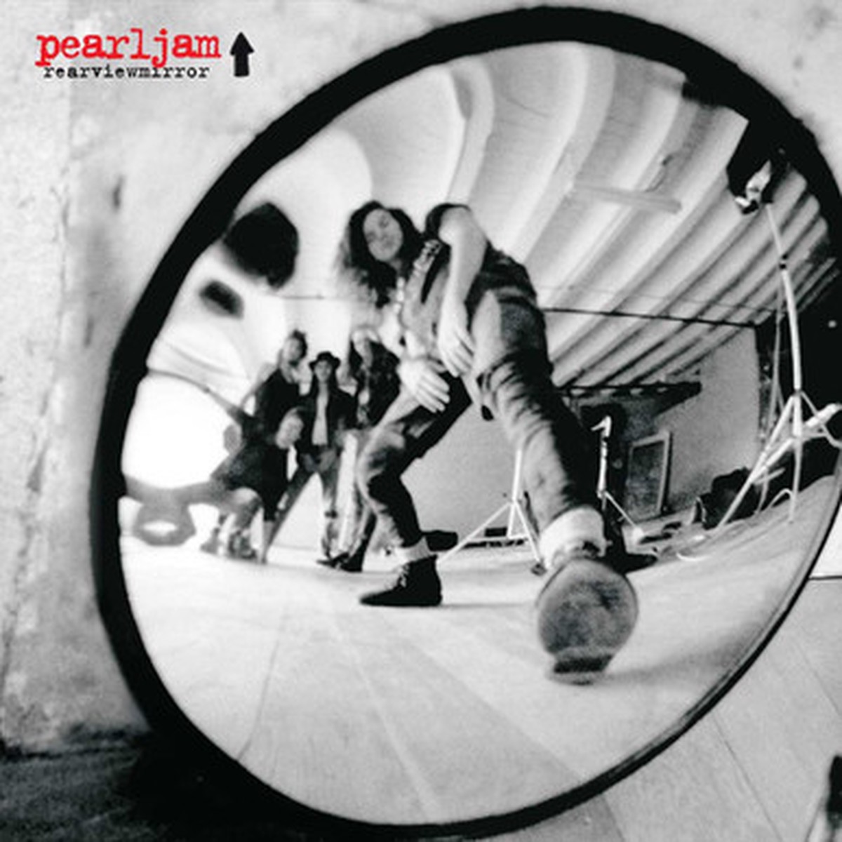 Pearl Jam - Rearviewmirror (Greatest Hits 1991 - 2003: Volume 1) (2LP)