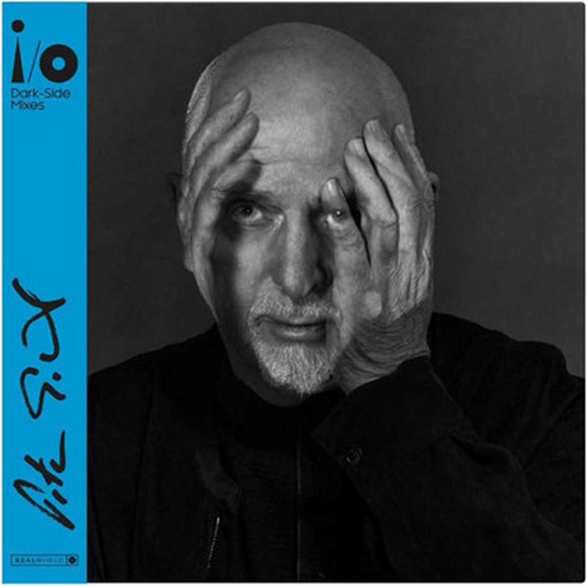 Peter Gabriel - I/O (Dark - Side Mixes) (2LP)