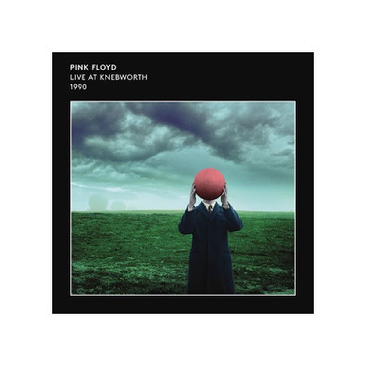 Pink Floyd - Live At Knebworth 1990 (2LP) - 45RPM