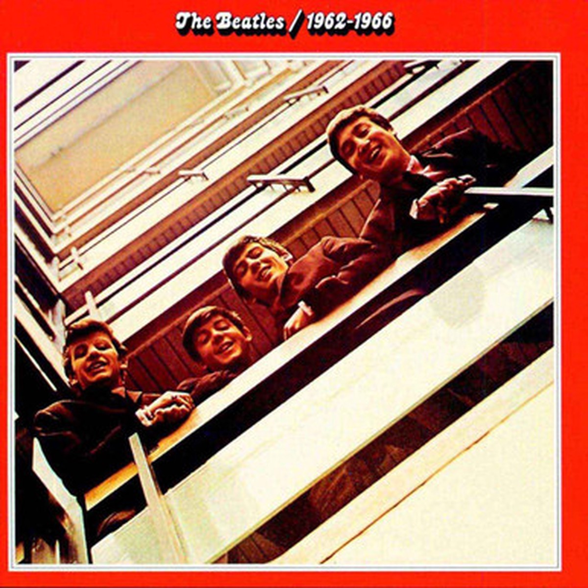 The Beatles - 1962 - 1966 (2LP)