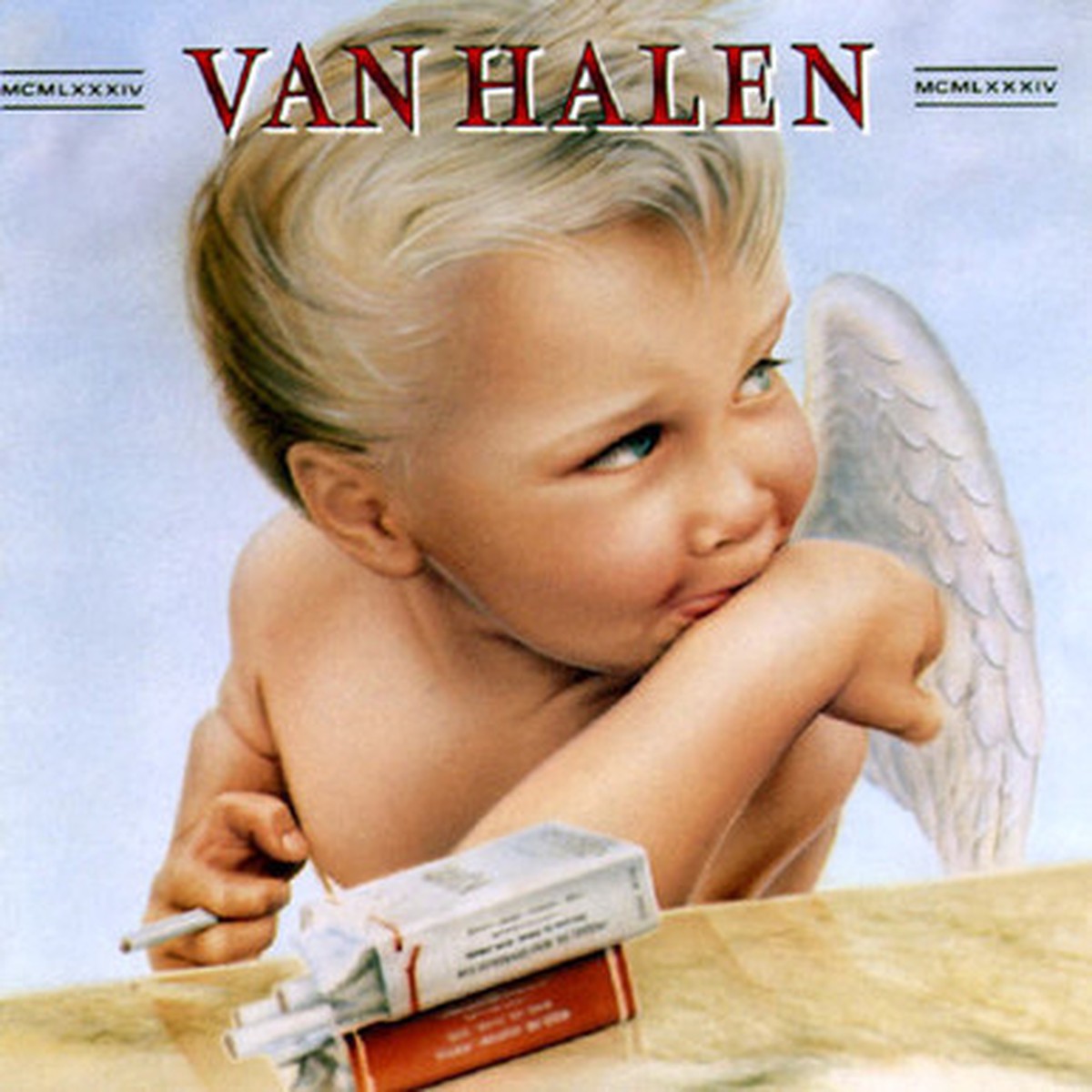Van Halen - 1984 (LP) - 180g Vinyl
