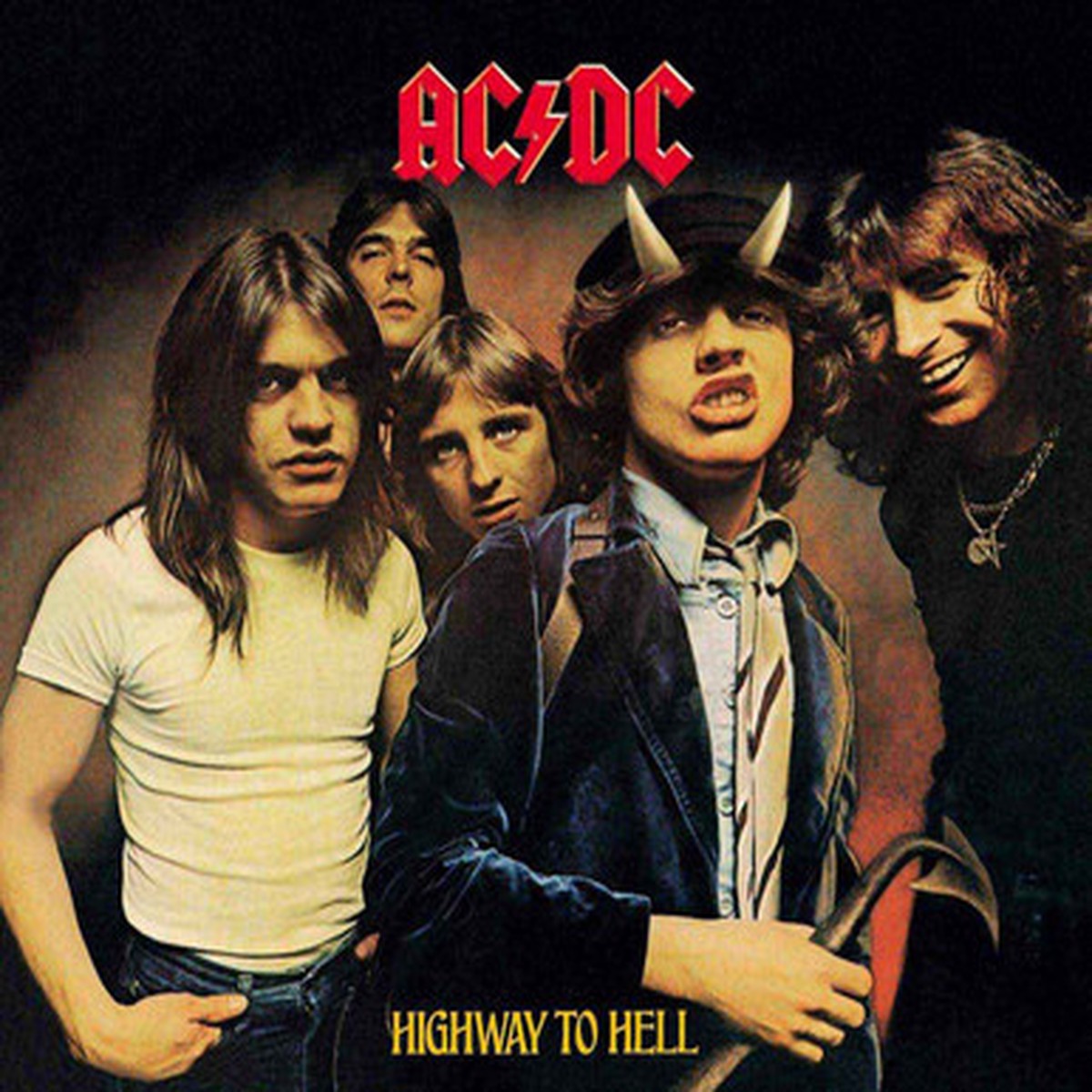 AC/DC - Highway To Hell (LP)