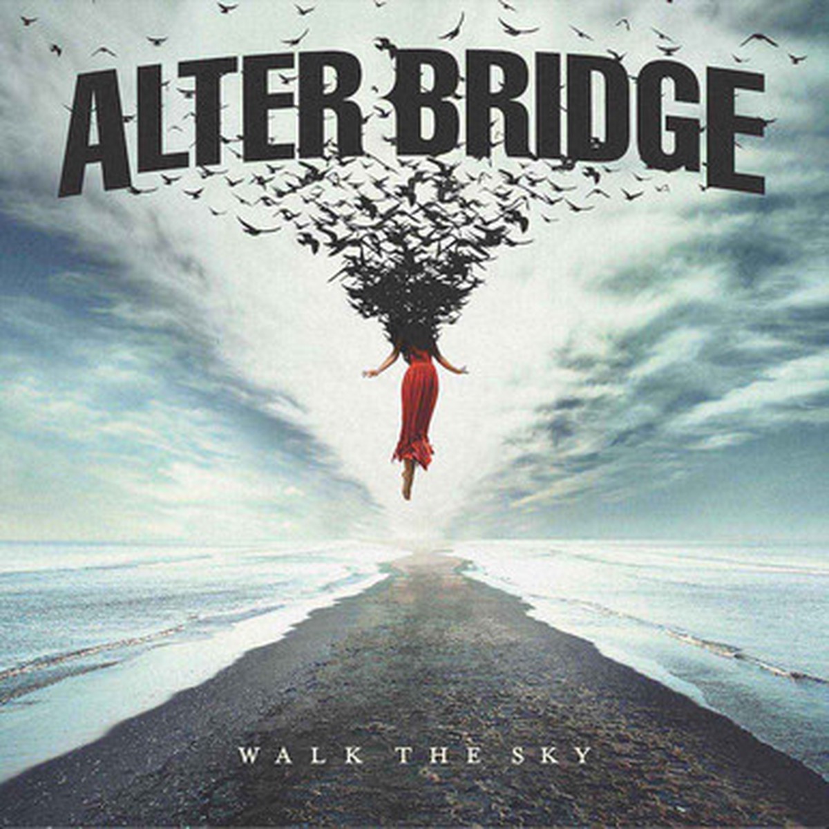 Alter Bridge - Walk The Sky (2LP) - Limited Editon - Etched Vinyl