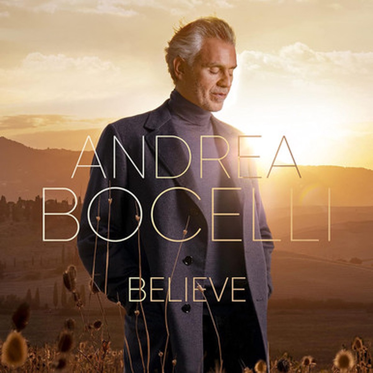 Andrea Bocelli - Believe (2LP) - Deluxe Edition